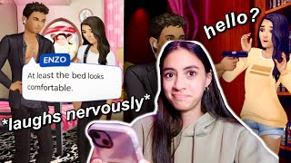 Playing Episode Again Didnt End Well