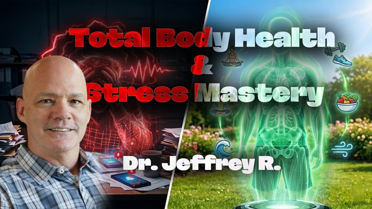 Dr. Jeffrey on Great Minds of Today