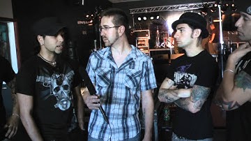 Pop Evil Interview