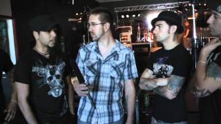 Pop Evil Interview