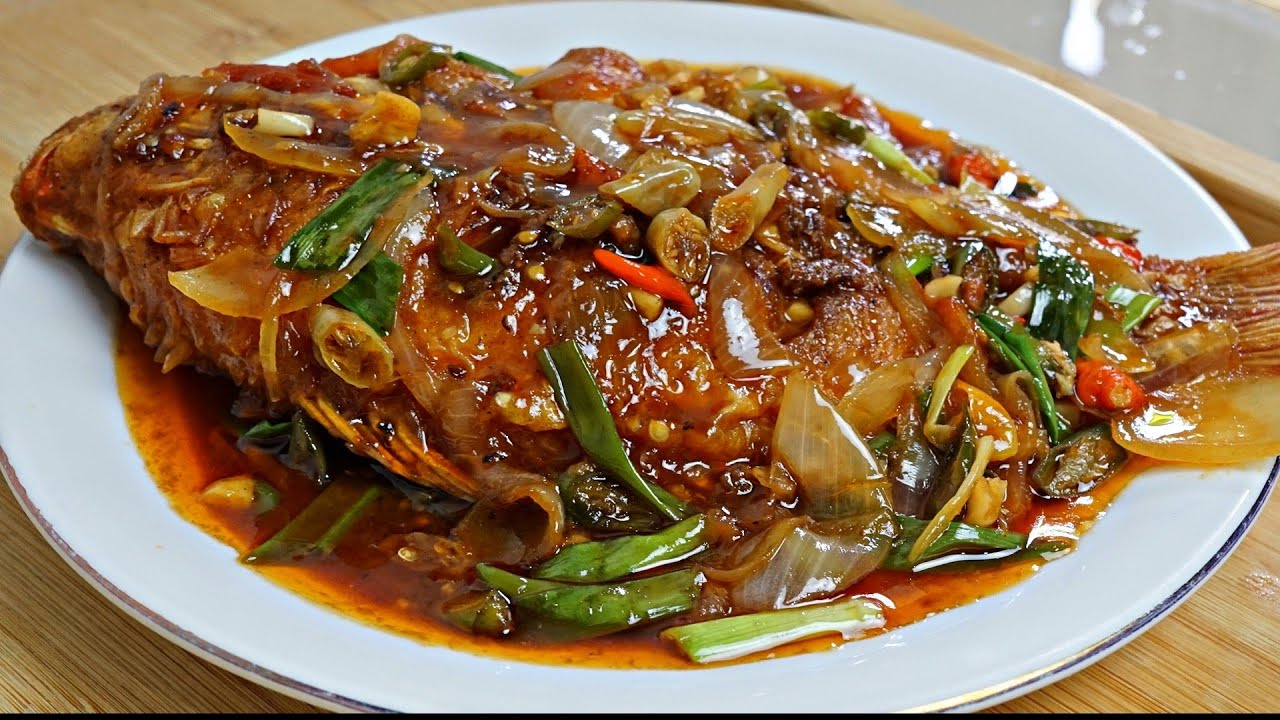 EDAN RASANYA ENAK BANGET KENAPA BARU TAU KALO BISA  JADI LAUK SEHARI HARI