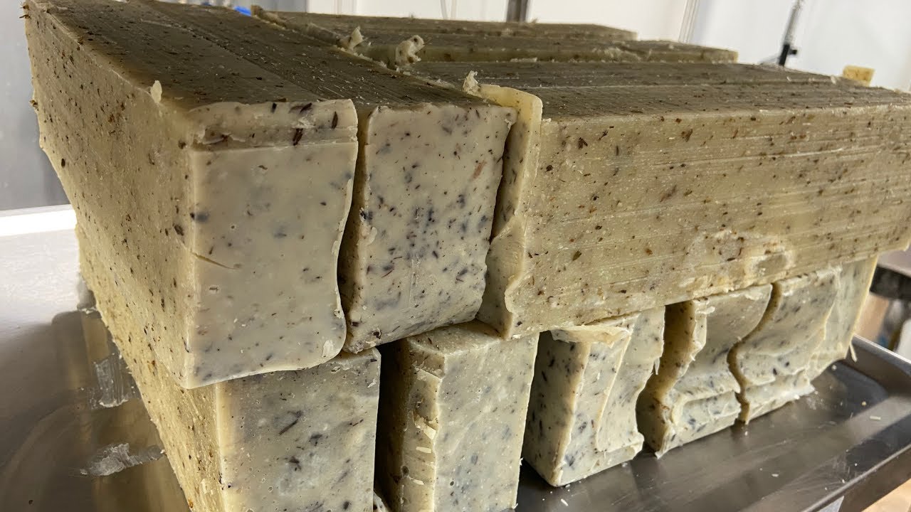 Processo di saponificazione a freddo | Cold saponification process