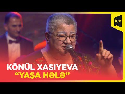 Könül Xasıyeva | “Yaşa hələ” | Arifin muğam dünyası