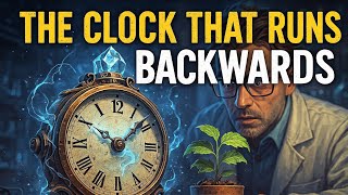 The Clock That Runs Backwards | Strange Science Fiction Story