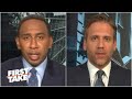 Will there be a college football season? Stephen A. & Max don’t think it’s possible | First Take