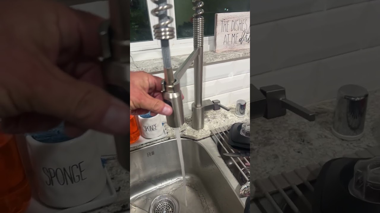 moen kitchen faucet one handle kitchen sink faucets 