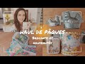 Brocante de pques et haul nouveauts dco 