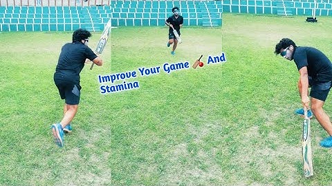 Running 🏃 Between The Wickets 🏏 Drill #Jatinfitvlogs #Shorts #Viral #Ytshorts