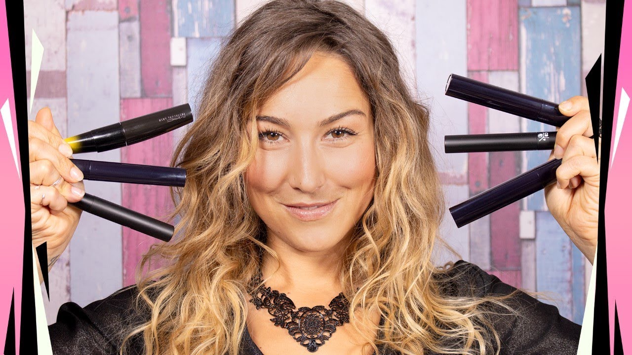 CILS WOUAOU !!! Quel mascara et comment optimiser l’application ? 3 minutes pour ma Pomme