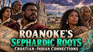 Before Jamestown: Sephardic Jews, Croatians & Indian Communities