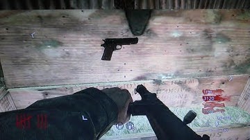 World at War zombies Shi No Numa Getting The Colt M1911 In The Mystery Box (Alternate Take) 2011