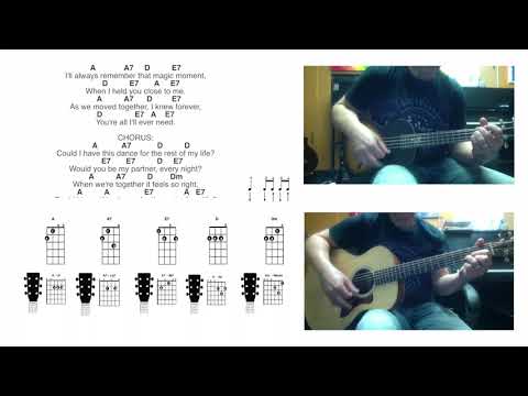 guitar-&-ukulele-practice-anne-murray-could-i-have-this-dance-chords-and-lyrics