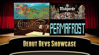 Another Set of Great Games From First-Time Developers | Debut Devs Showcase 6 #gamewisdom #indiedev