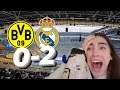 SUEÑO CUMPLIDO 🏆 Borussia Dortmund 0-2 Real Madrid en Wembley 💜 REACCION MADRIDISTA a la FINAL UCL