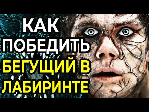 Видео: Как Алби умер в книге про бегущих по лабиринтам?