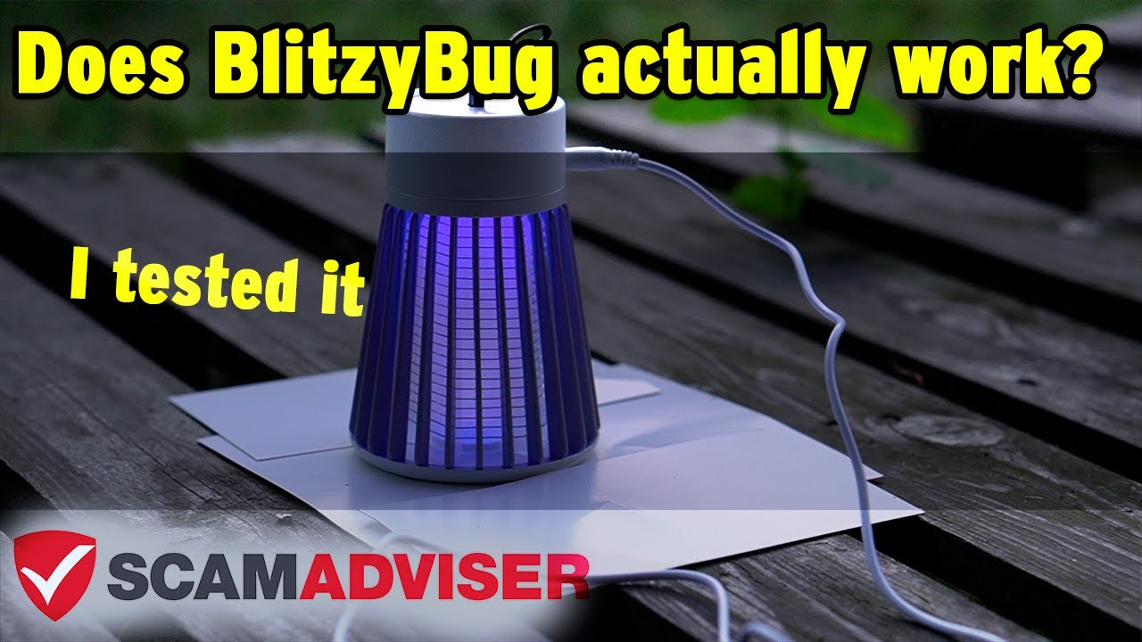 MosqiShock Review! Will It Eliminate 100% Mosquitoes? Or It's a Scam? Mozz Guard Bug Zapper Review