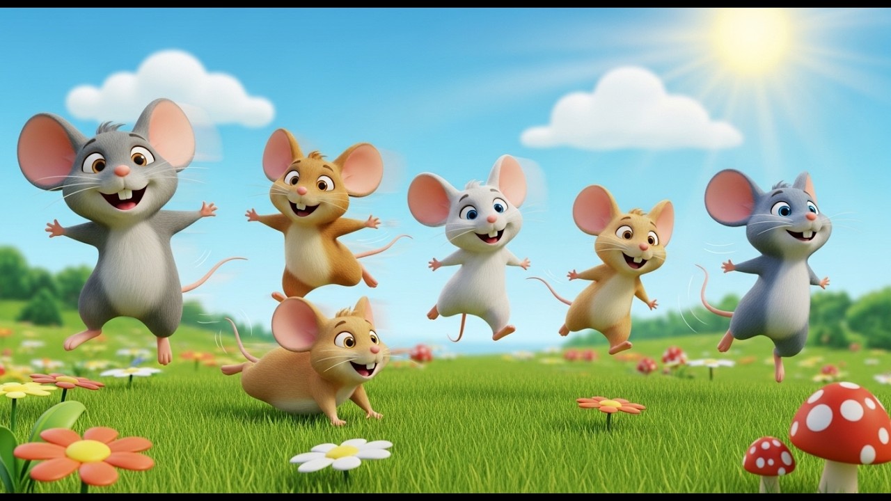 Ultimate 1 Hour Nursery Rhymes Mega Mix | 60 Minutes of Non-Stop Kids ...