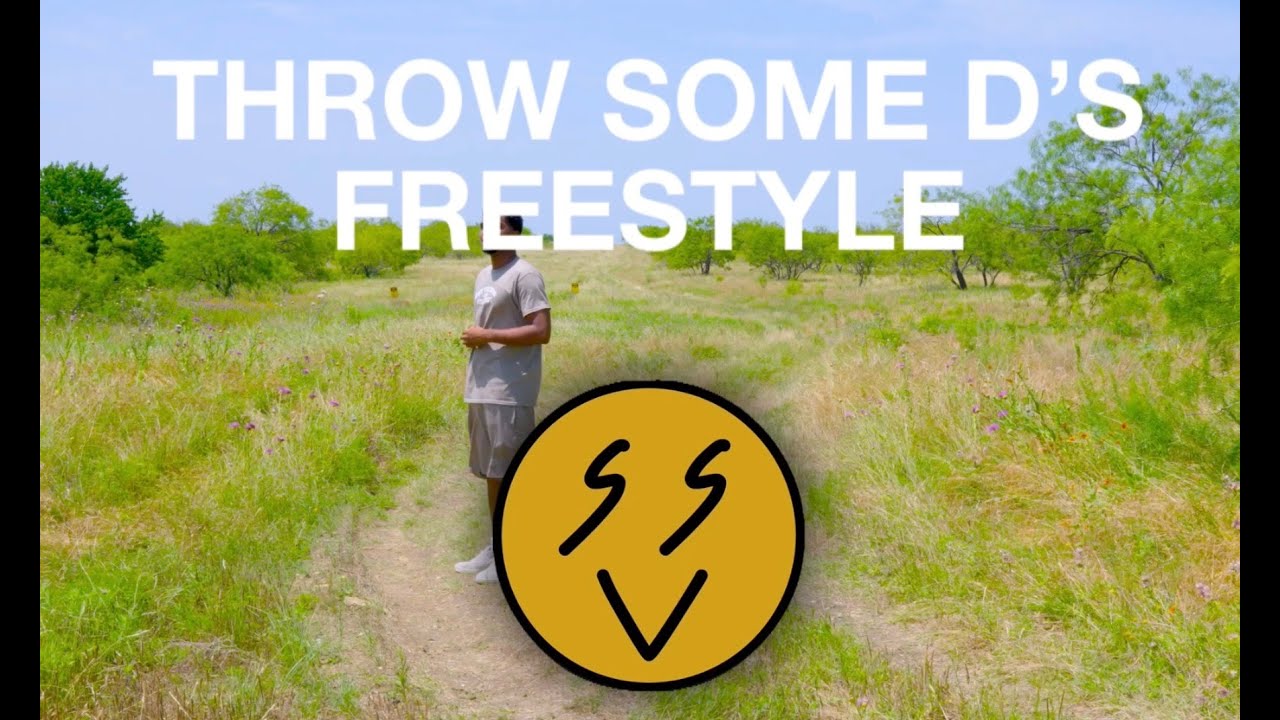 Southside Vic - Throw Some D's Freestyle (Video)