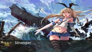 Nightcore - Stronger