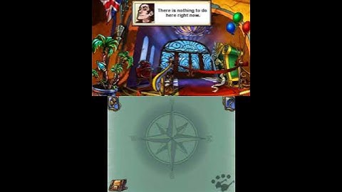 Sherlock Holmes The Mystery of the Frozen City Gameplay (Nintendo 3DS)