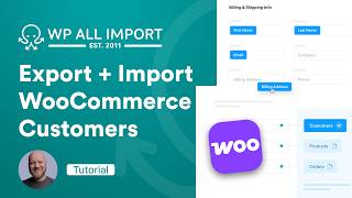 How to Quickly Export & Import WooCommerce Customers (CSV/Excel/XML)