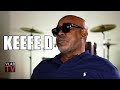 Keefe D on Orlando Anderson Getting Killed, Police Calling Him the "Rapper Killer" (Part 20)