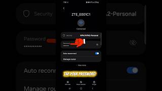 كيفية إظهار كلمة مرور الواي فاي على أي هاتف أندرويد (حيلة سهلة 2025) screenshot 1