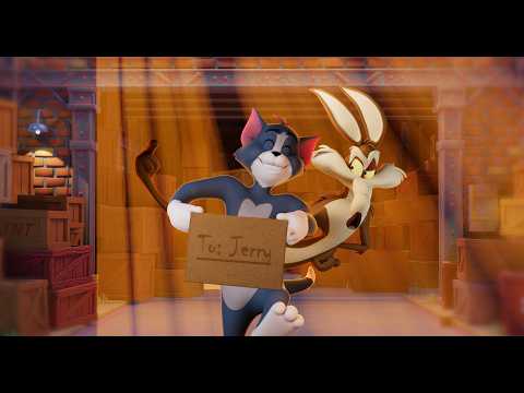Coyote vs Tom