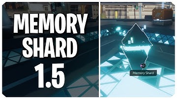 HYPER SCAPE - Memory Shard 1.5 Location (Season 1)