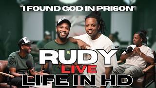 Prison to Power Moves: The Real Estate Journey of Rudymade_