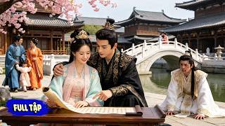 Bị thái tử phụ tình suốt 5năm, cô gái quay xe gả cho bạo quân nước địch, khiến anh hối hận phát điên