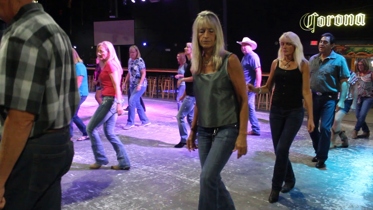 I'M GONNA TAKE MY HORSE LINE DANCE DEMO PURPOSES ONLY YouTube