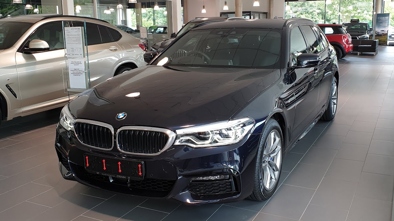 Bmw 530 2019