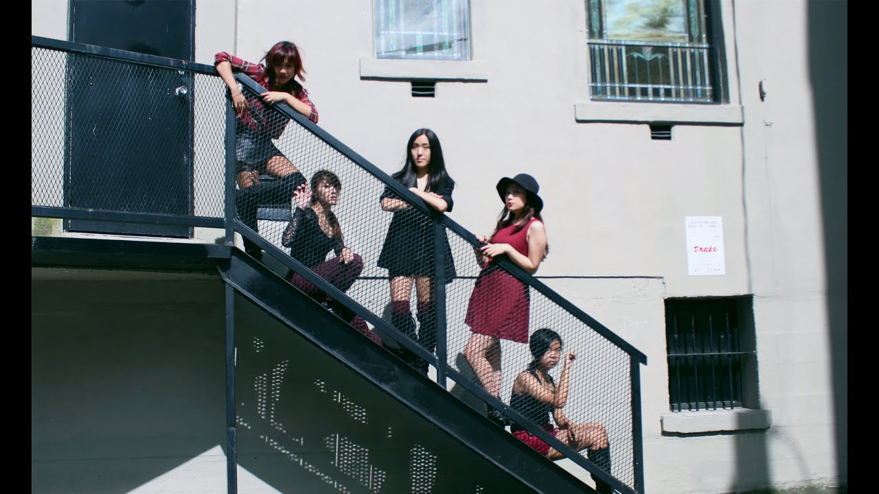 black mirror season 5 Red Light (에프엑스) - f(x) Dance Cover [[Black Core]]