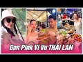 Series cng qut thi lan cng hi gon pink