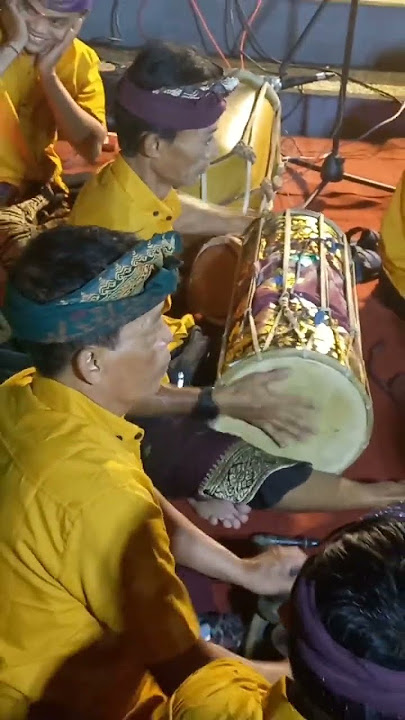 Mantap Tukang Kendangnya...Joged Arsa Winangun #shorts