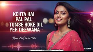 Kehta Hai Pal Pal Dil Yeh Deewana | Deep House Remix | Romantic Bollywood EDM Remix - Classic Song