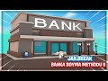 🤑JAİLBREAK YENİ PARA KASMA METHODU 2 !!🤑 | Roblox Jailbreak | Emircan RS