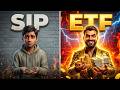 Mutual Fund वाले नहीं चाहते तुम ये देखो | ETF की सच्चाई