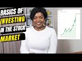 The Basics of Investing in the Stock Market for beginners.