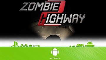 Zombie Highway 2 - First look (Android Gameplay)