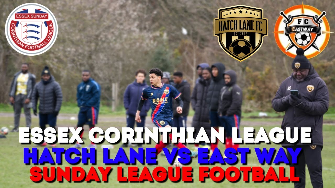 EPISODE 318 | CHAMPIONS IN A RELEGATION BATTLE? | LEAGUE MATCH VS EAST WAY ATHLETICS