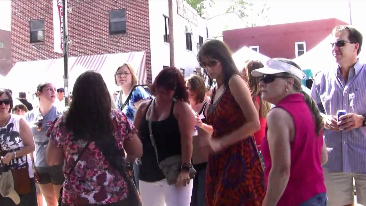 South Bound Crescent - "Wild Nights"