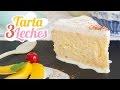 Pastel de 3 leches | Quiero Cupcakes!