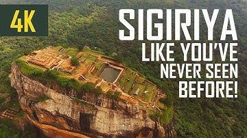 Sigiriya- Ancient Rock Fortress 🇱🇰