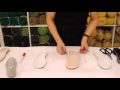 Марина Климчук - как выбрать подошву для изготовления валяной обуви