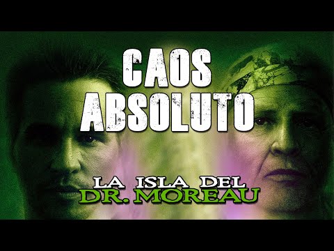 The Island of Dr. Moreau: The Biggest Disaster in Film History