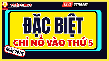 Trực Tiếp Kết Quả Xổ Số Miền Bắc Ngày 20/11/2025 | KQXSMB | XSMB Ngày 20/11 | Kết Quả XSMB Hôm Nay