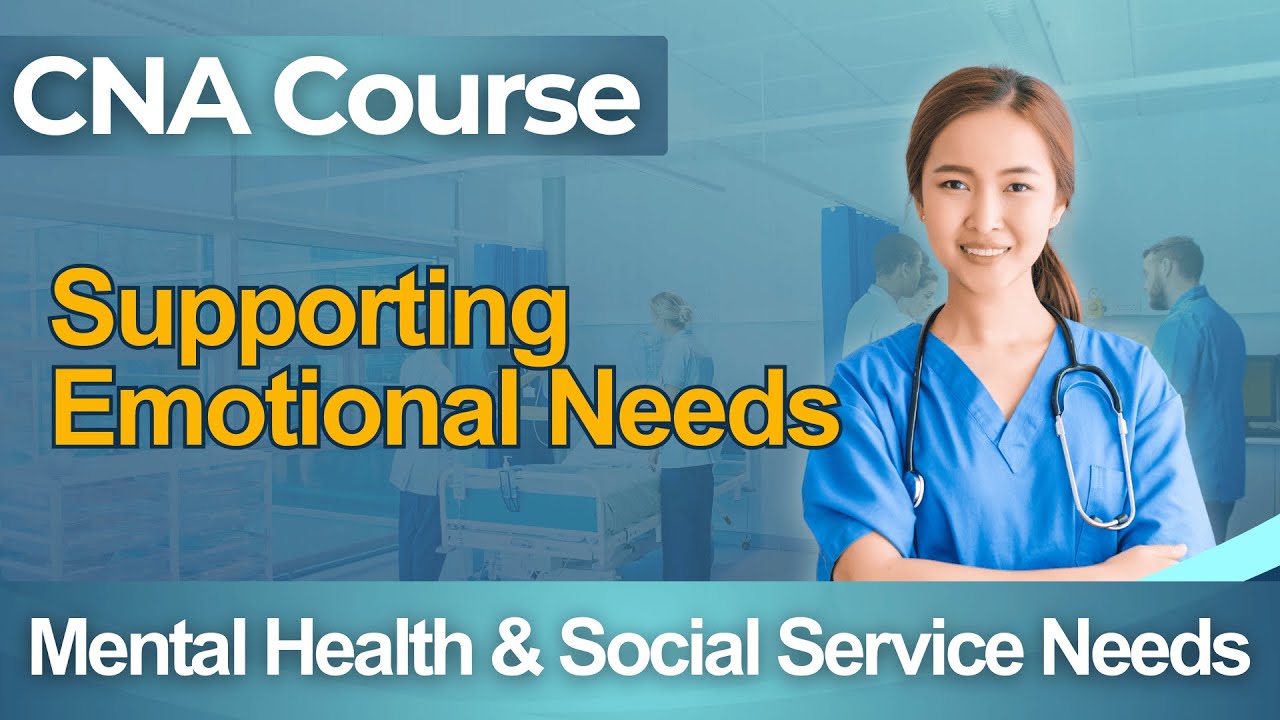 CNA Practice Test 2026 Certified Nursing Assistant - Full Course ...
