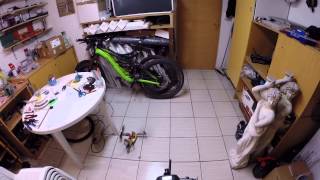 MultiWii Yaw Problem